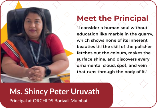 Ms. Shincy Peter Uruvath